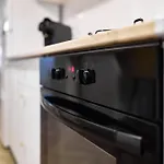 Appartement Magnifique Dans Le Centre-ville De Reims, Proche De La Gare Et Des Commodités
