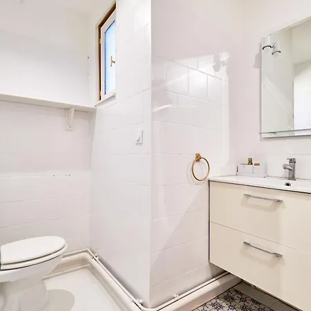 Magnifique Dans Le Centre-ville De Reims, Proche De La Gare Et Des Commodites Apartament *