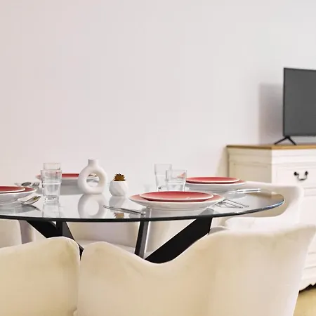 Apartament Magnifique Dans Le Centre-ville De Reims, Proche De La Gare Et Des Commodites Reims