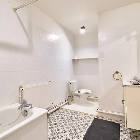 Magnifique Dans Le Centre-ville De Reims, Proche De La Gare Et Des Commodites Apartament Reims